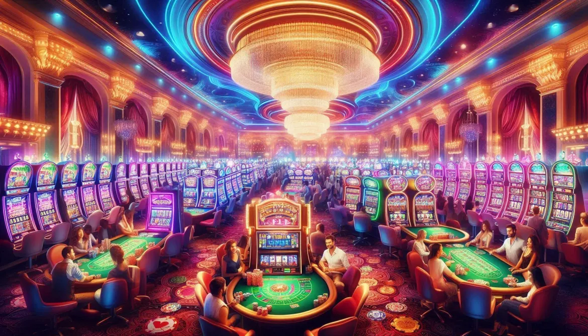 Lizaro Casino