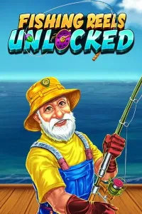 fishing reels unlocked - logo